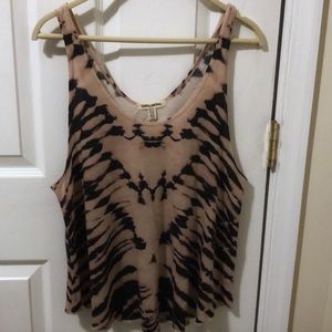 Billabong tank